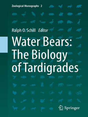 cover image of Water Bears
